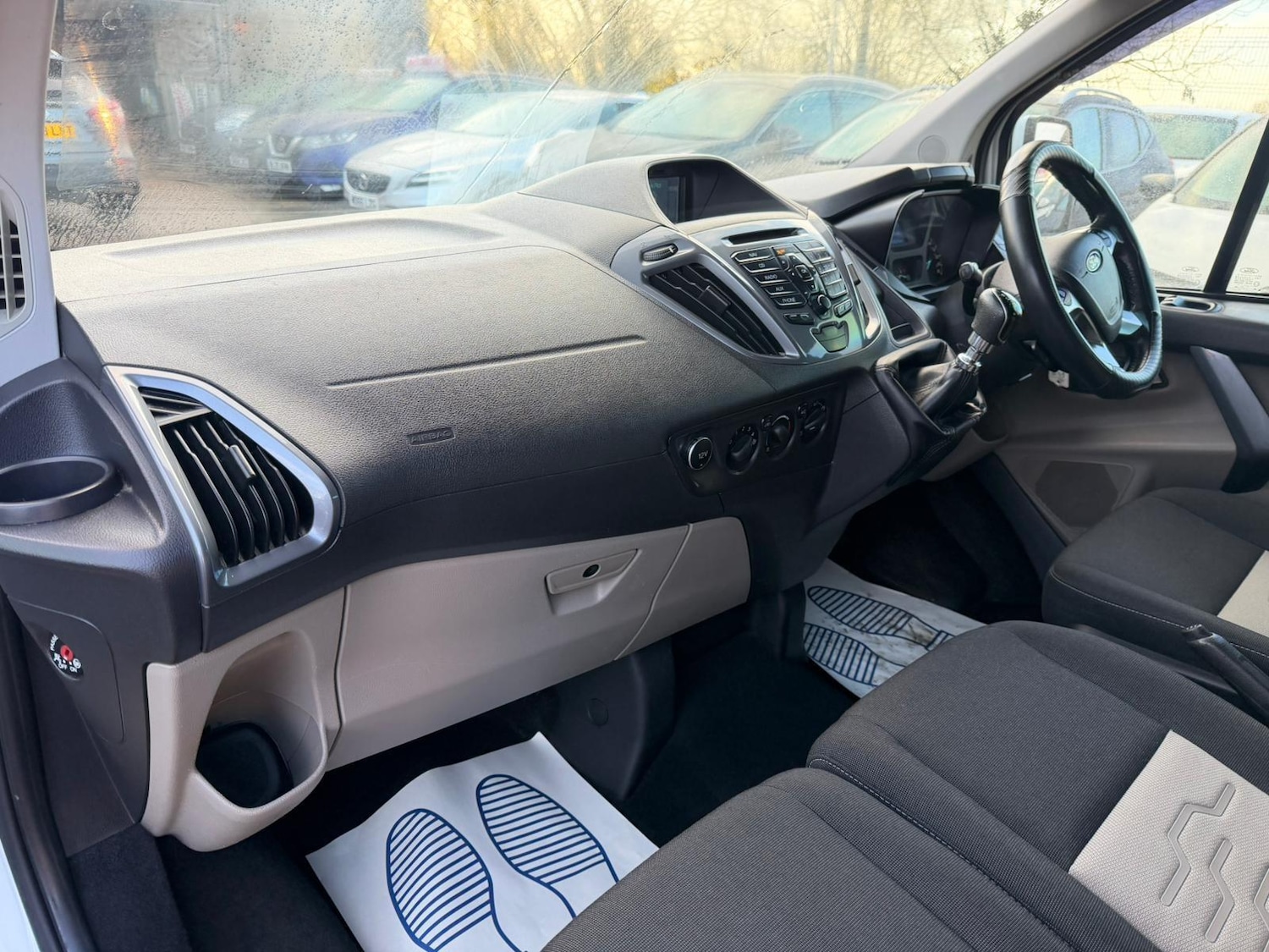 Used Ford Transit Custom 2016 for sale - 76781208: Photo 36