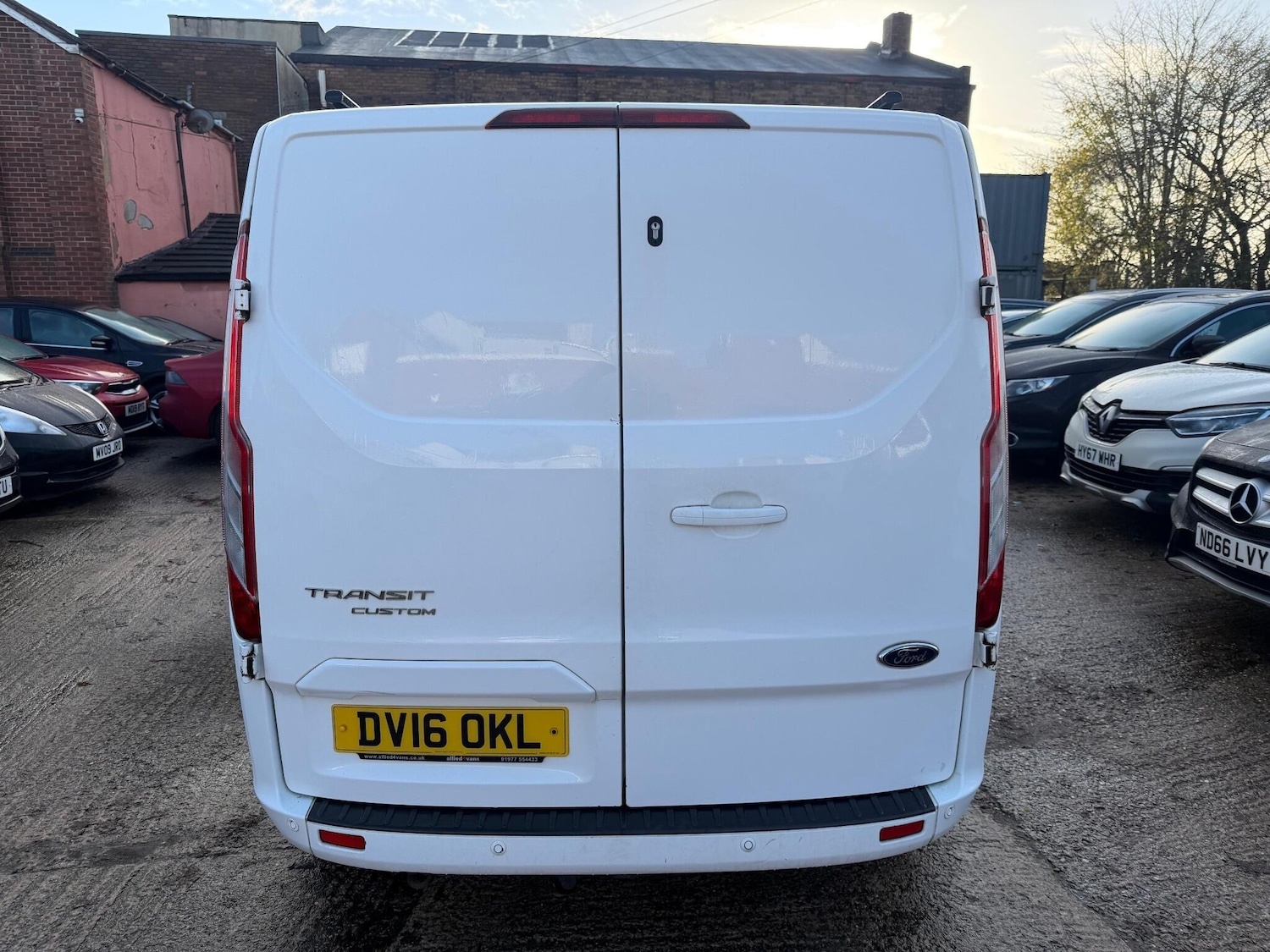 Used Ford Transit Custom 2016 for sale - 76781208: Photo 4