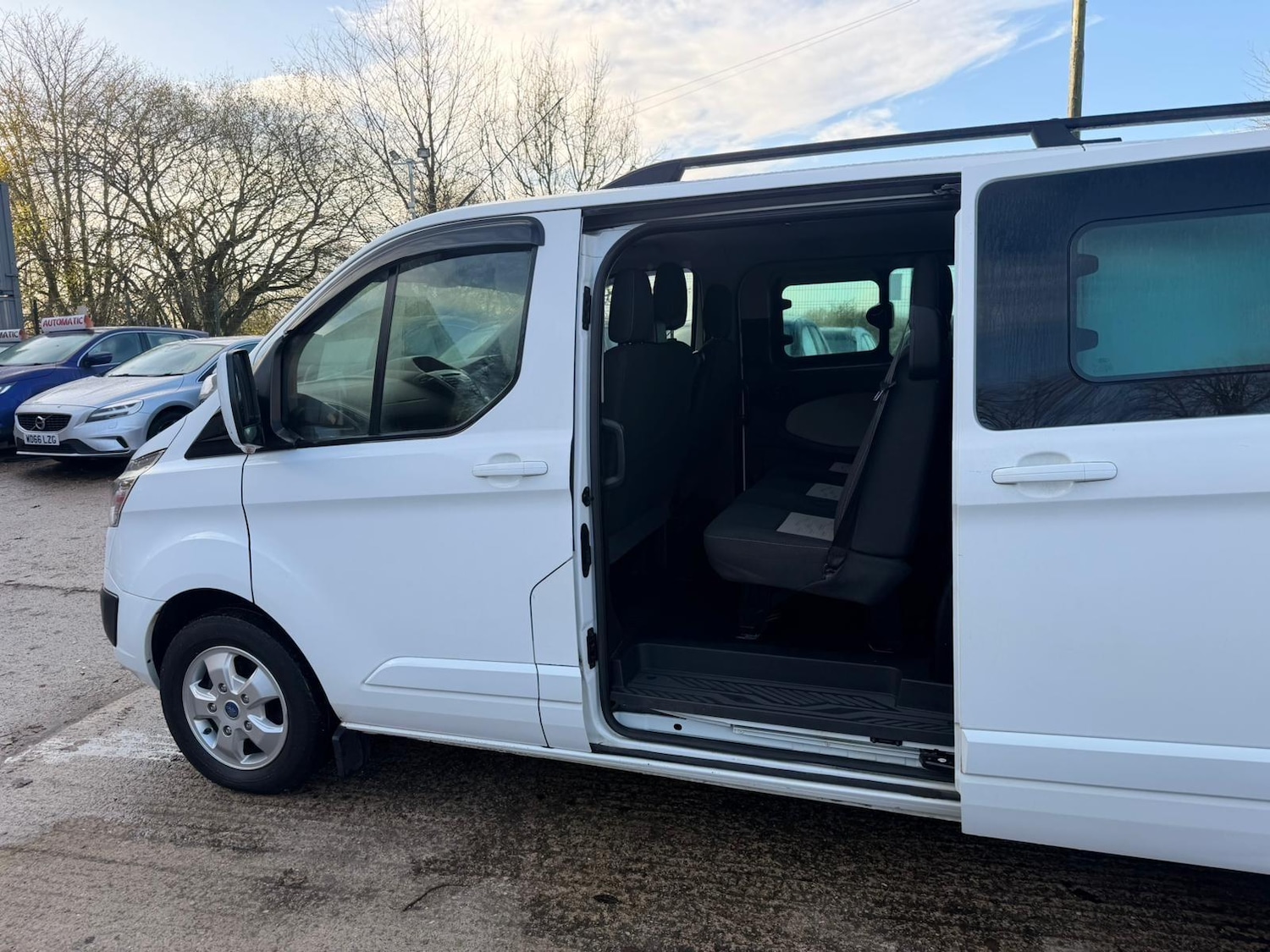 Used Ford Transit Custom 2016 for sale - 76781208: Photo 42