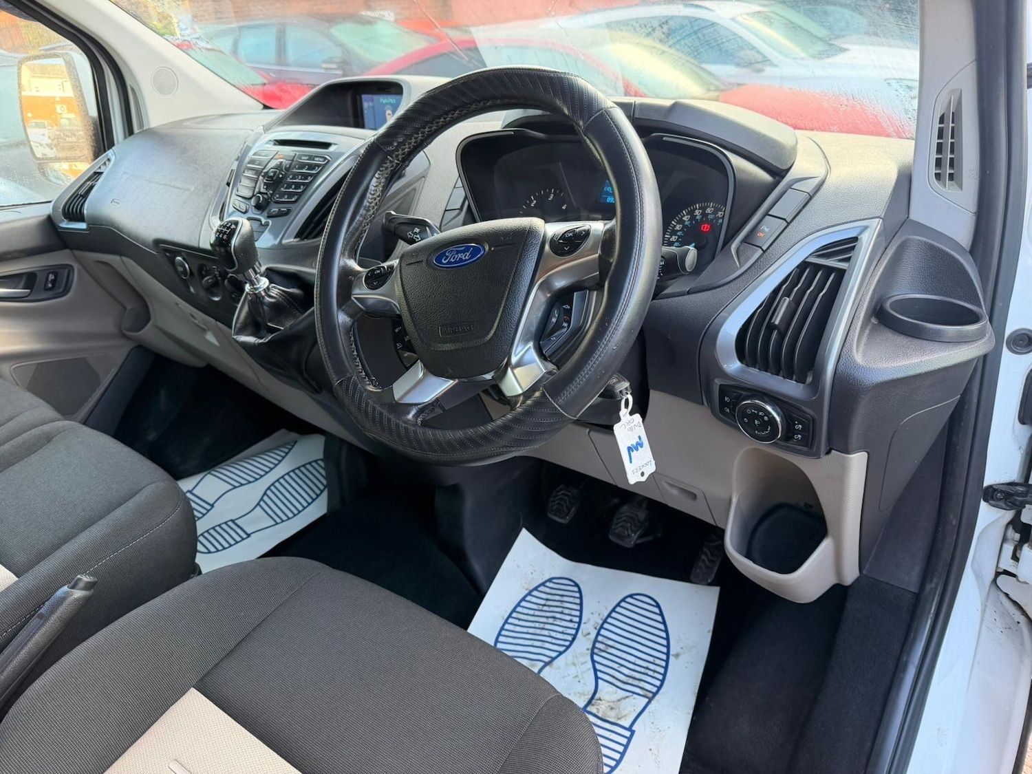 Used Ford Transit Custom 2016 for sale - 76781208: Photo 45