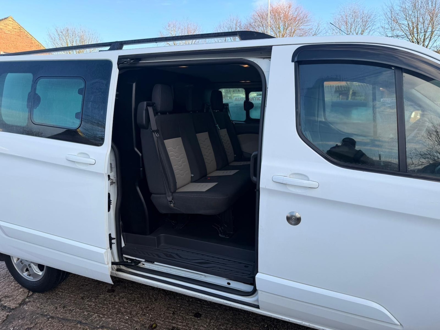 Used Ford Transit Custom 2016 for sale - 76781208: Photo 49