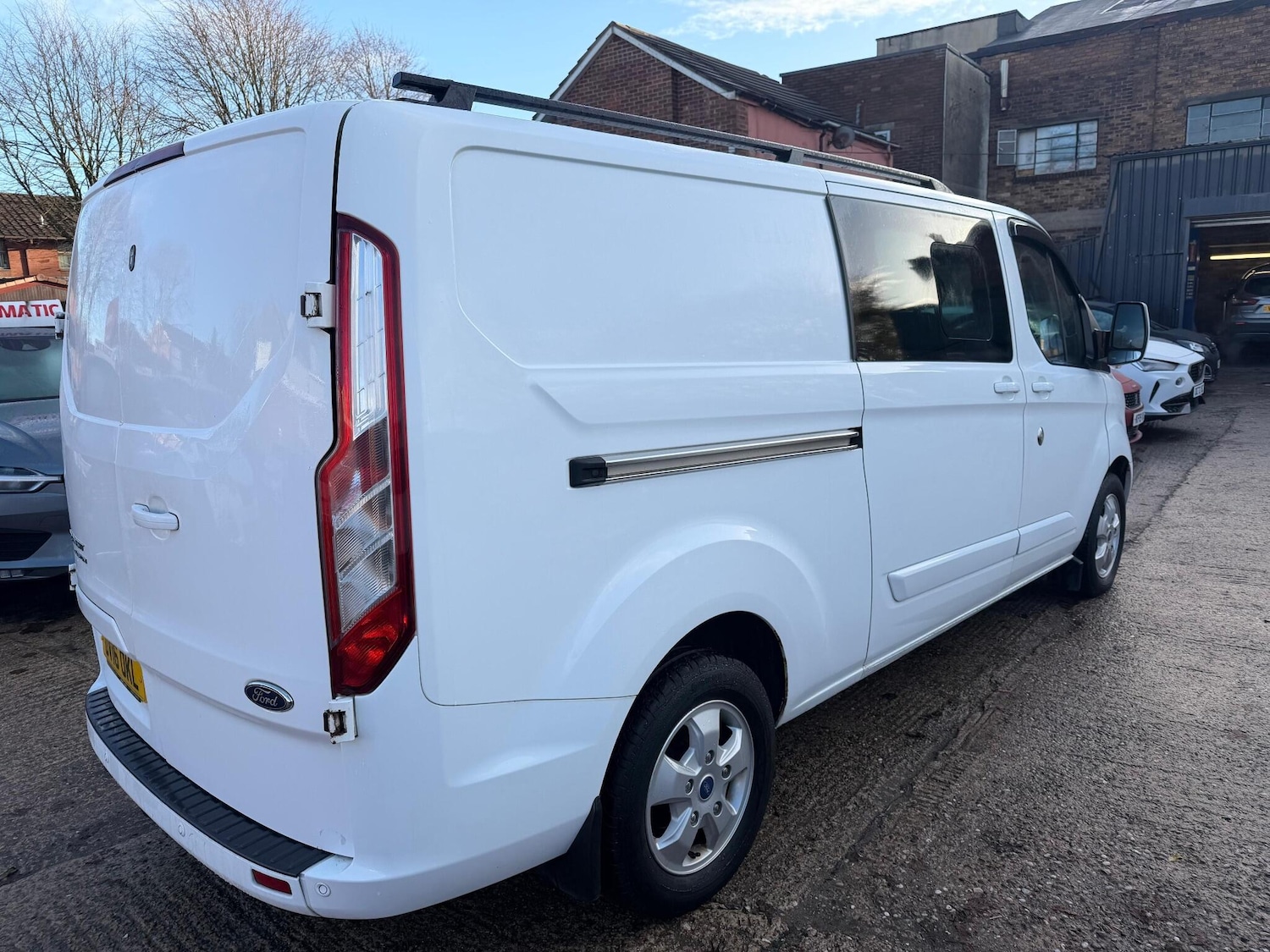 Used Ford Transit Custom 2016 for sale - 76781208: Photo 5