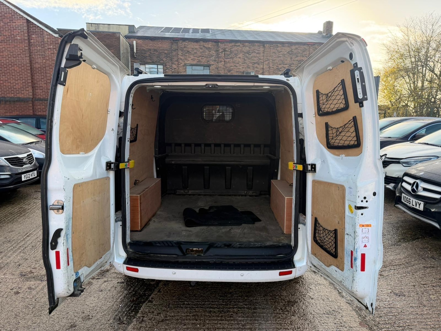 Used Ford Transit Custom 2016 for sale - 76781208: Photo 50