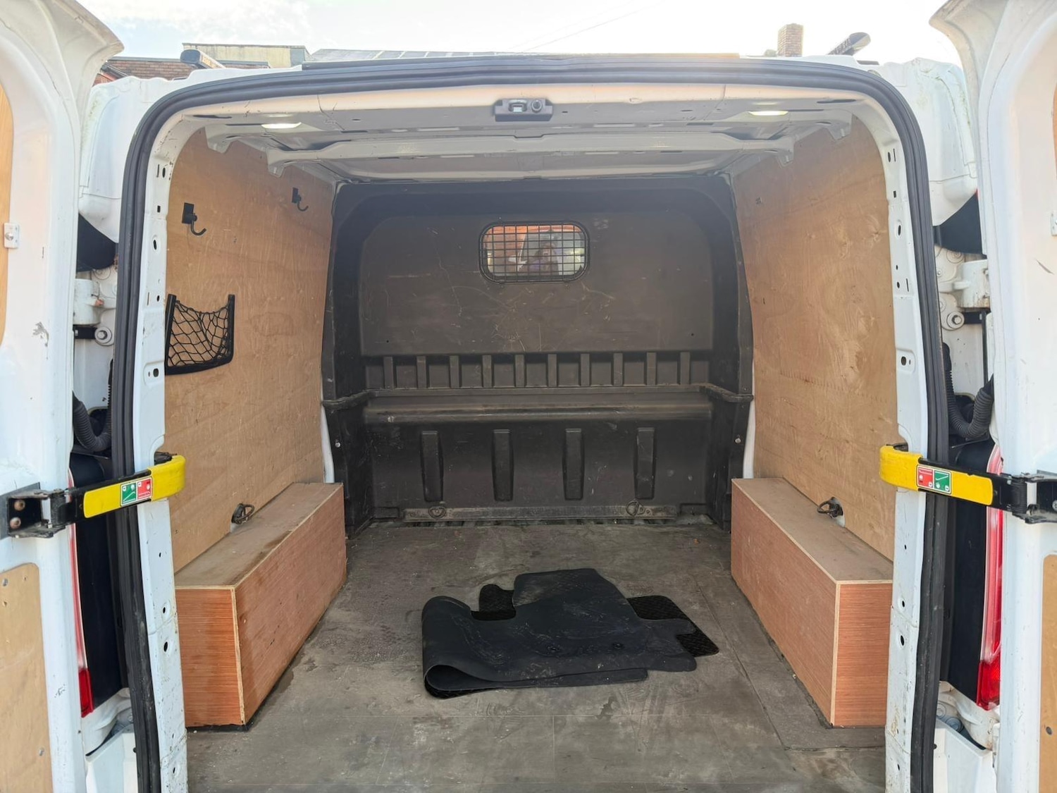 Used Ford Transit Custom 2016 for sale - 76781208: Photo 57