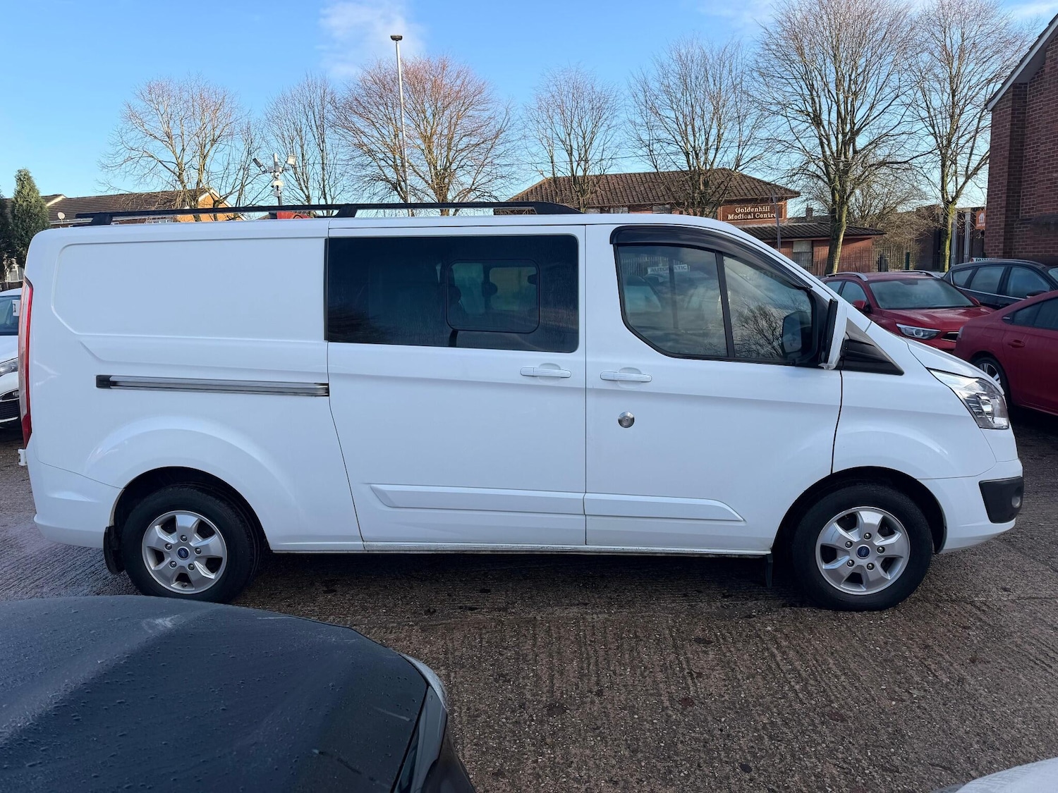 Used Ford Transit Custom 2016 for sale - 76781208: Photo 6