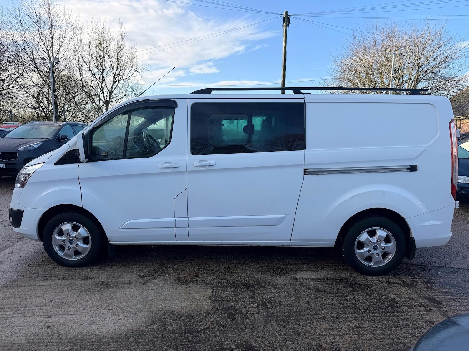 Used Ford Transit Custom 2016 for sale - 76781208: Photo 7