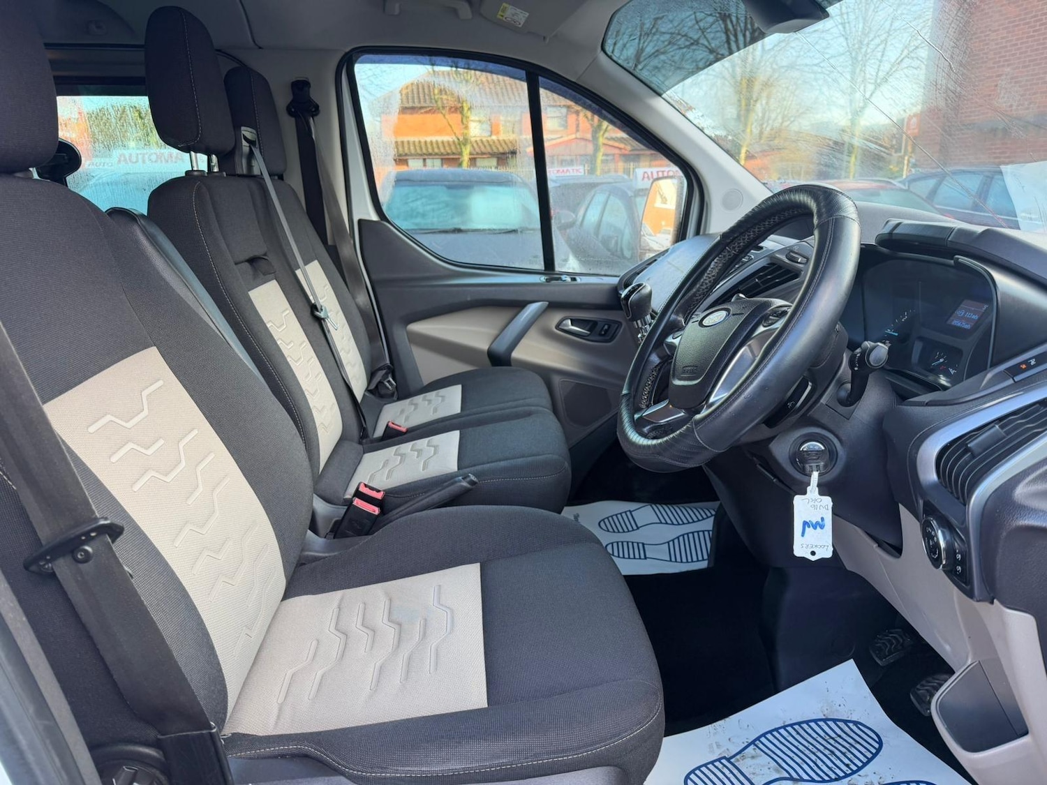 Used Ford Transit Custom 2016 for sale - 76781208: Photo 8