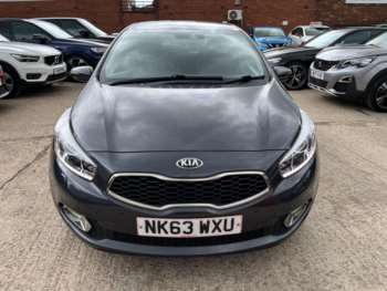 Used Kia Ceed 2013 for sale - 74875481: Photo