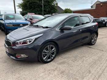 Used Kia Ceed 2013 for sale - 74875481: Photo