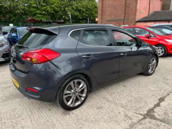 Used Kia Ceed 2013 for sale - 74875481: Photo