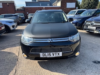 Used Mitsubishi Outlander 2015 for sale - 79494165: Photo