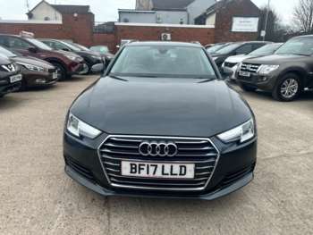 Used Audi A4 Avant 2017 for sale - 74096850: Photo