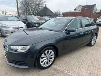 Used Audi A4 Avant 2017 for sale - 74096850: Photo
