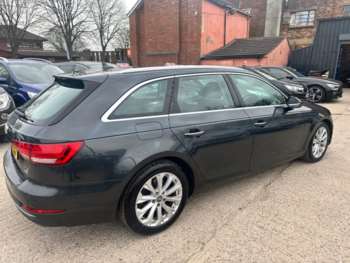 Used Audi A4 Avant 2017 for sale - 74096850: Photo