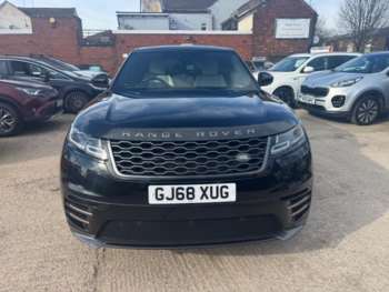 Used Land Rover Range Rover Velar 2018 for sale - 73917302: Photo