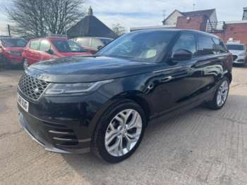 Used Land Rover Range Rover Velar 2018 for sale - 73917302: Photo