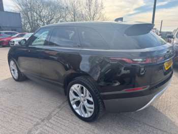 Used Land Rover Range Rover Velar 2018 for sale - 73917302: Photo