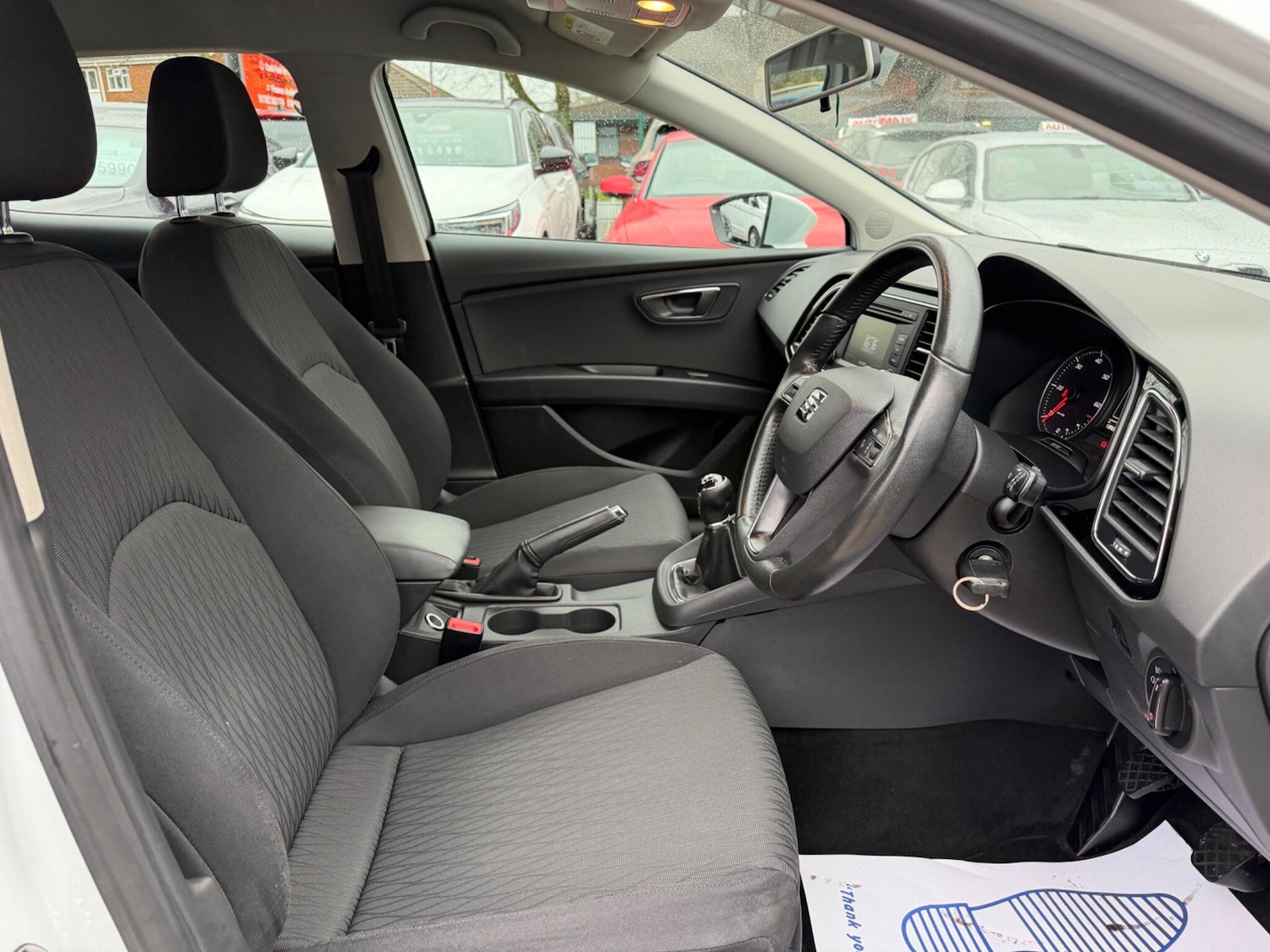 Used SEAT Leon 2014 for sale - 77612758: Photo 10