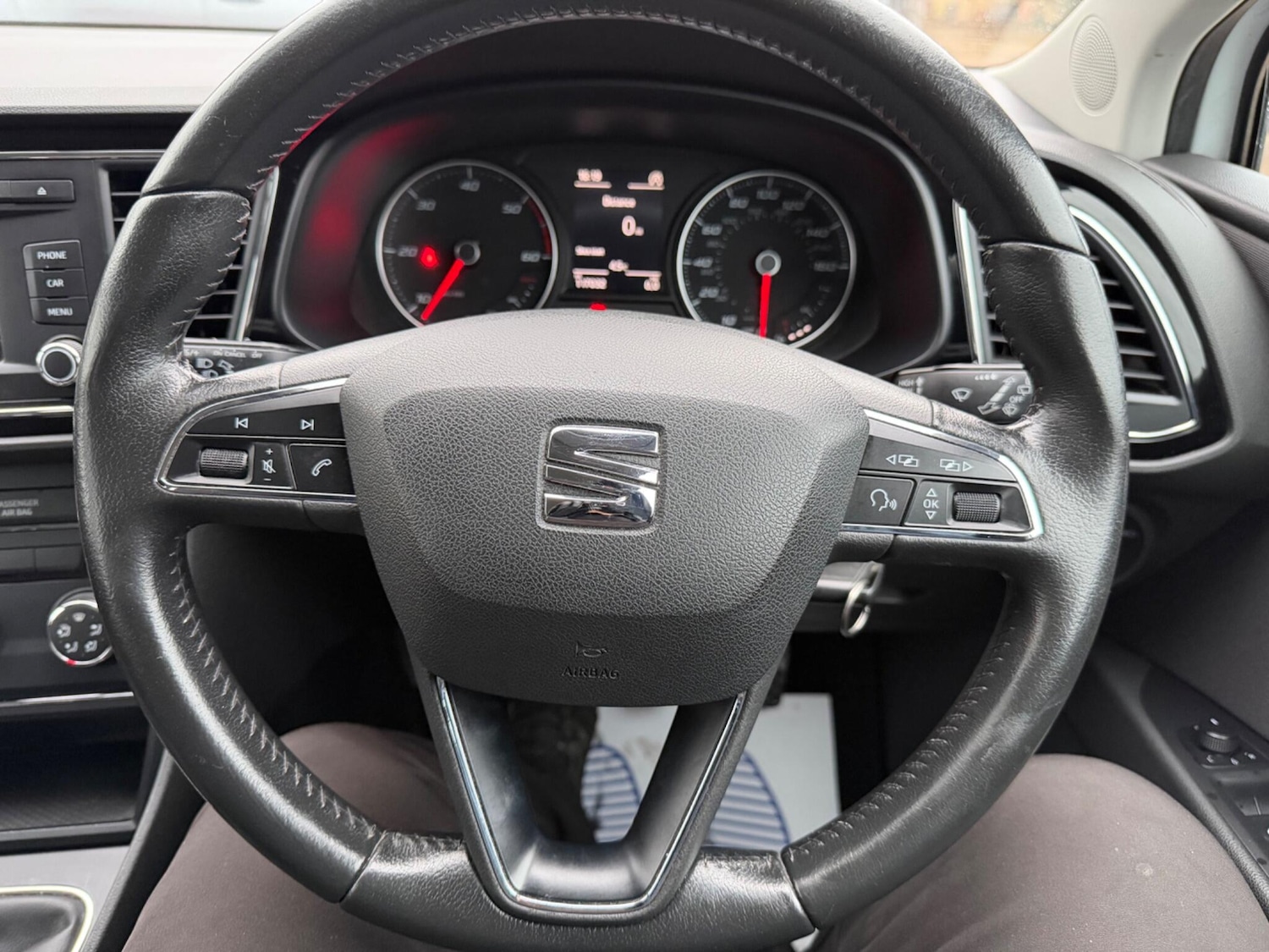 Used SEAT Leon 2014 for sale - 77612758: Photo 18