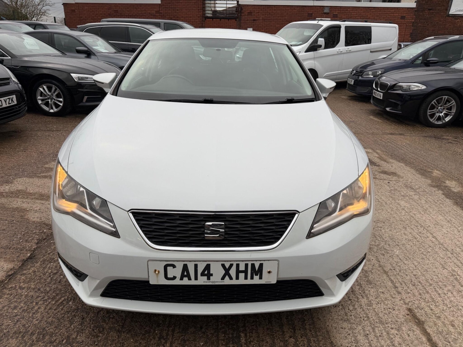 Used SEAT Leon 2014 for sale - 77612758: Photo 2