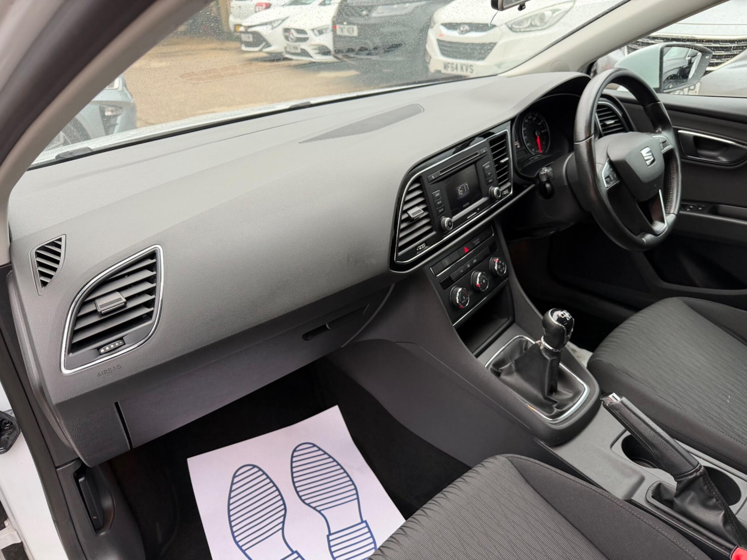 Used SEAT Leon 2014 for sale - 77612758: Photo 20