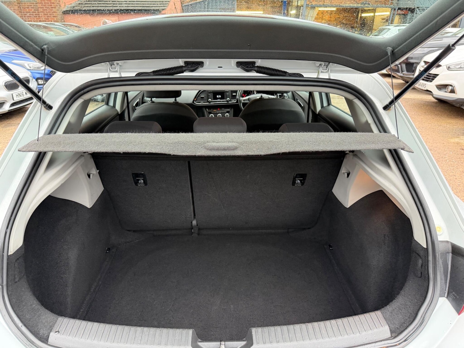 Used SEAT Leon 2014 for sale - 77612758: Photo 33