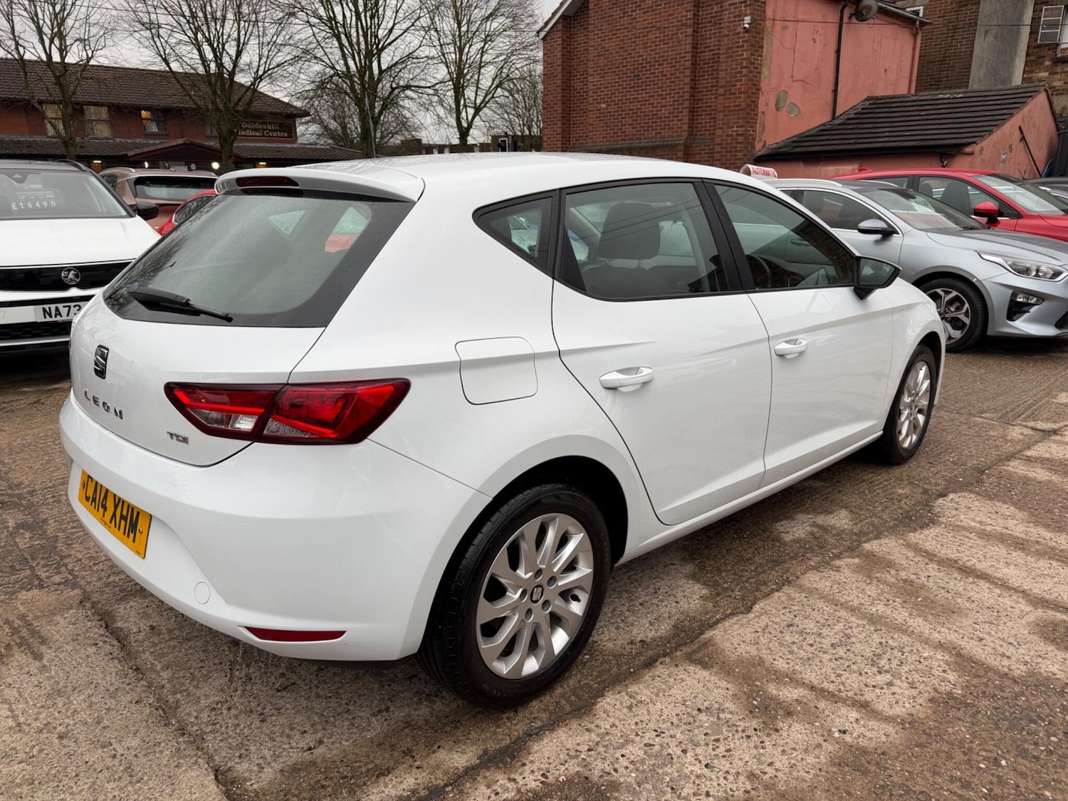 Used SEAT Leon 2014 for sale - 77612758: Photo 4