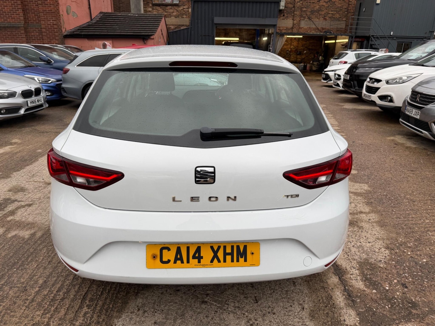 Used SEAT Leon 2014 for sale - 77612758: Photo 5