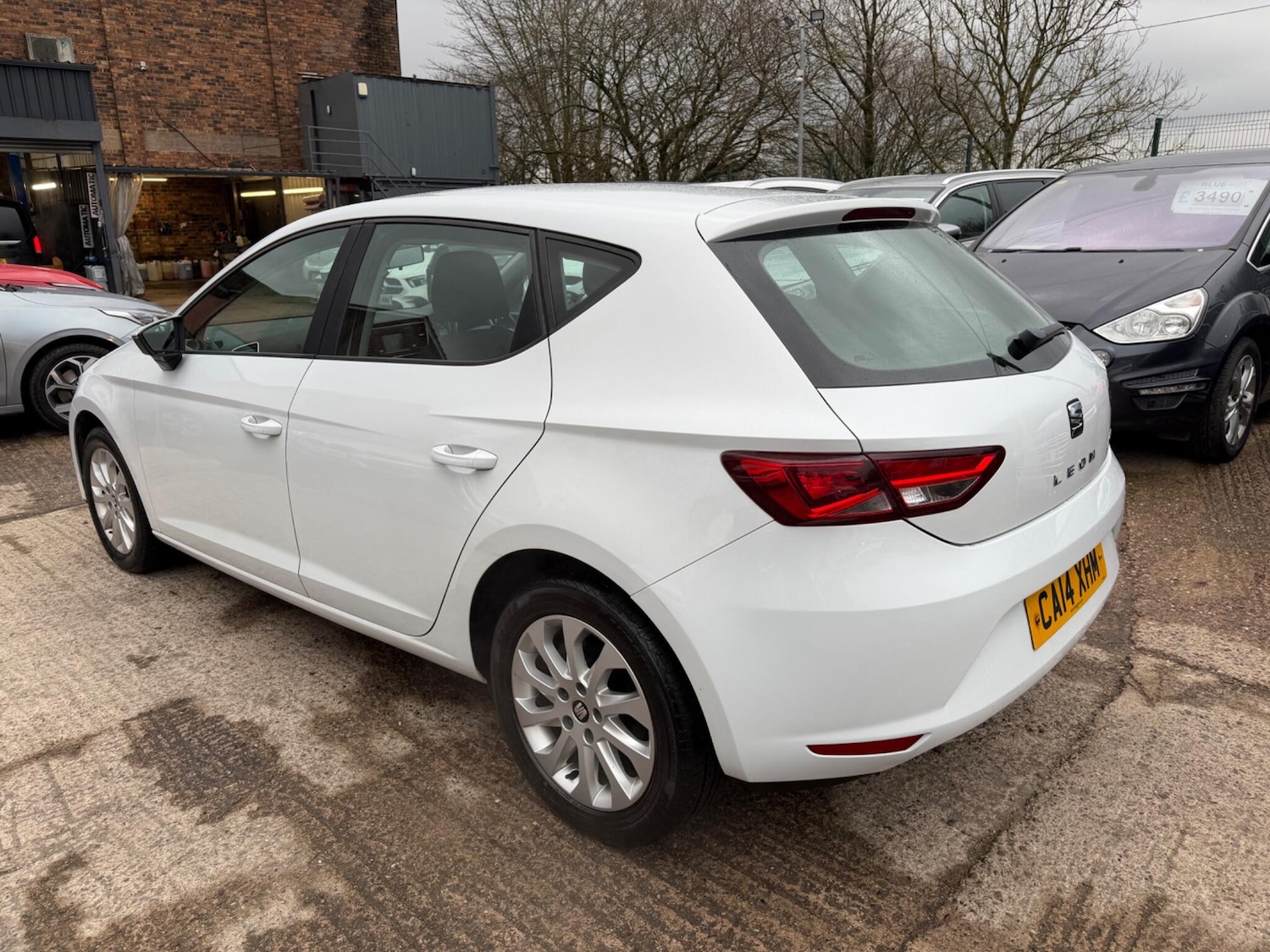 Used SEAT Leon 2014 for sale - 77612758: Photo 6