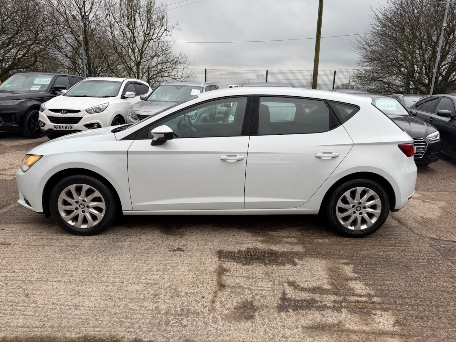 Used SEAT Leon 2014 for sale - 77612758: Photo 7