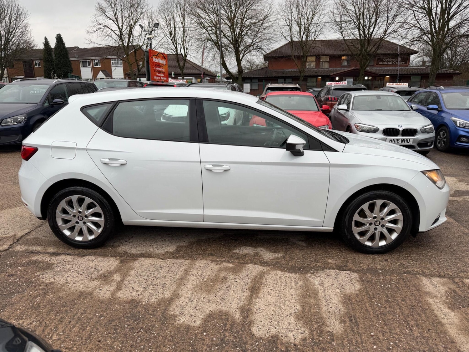 Used SEAT Leon 2014 for sale - 77612758: Photo 8