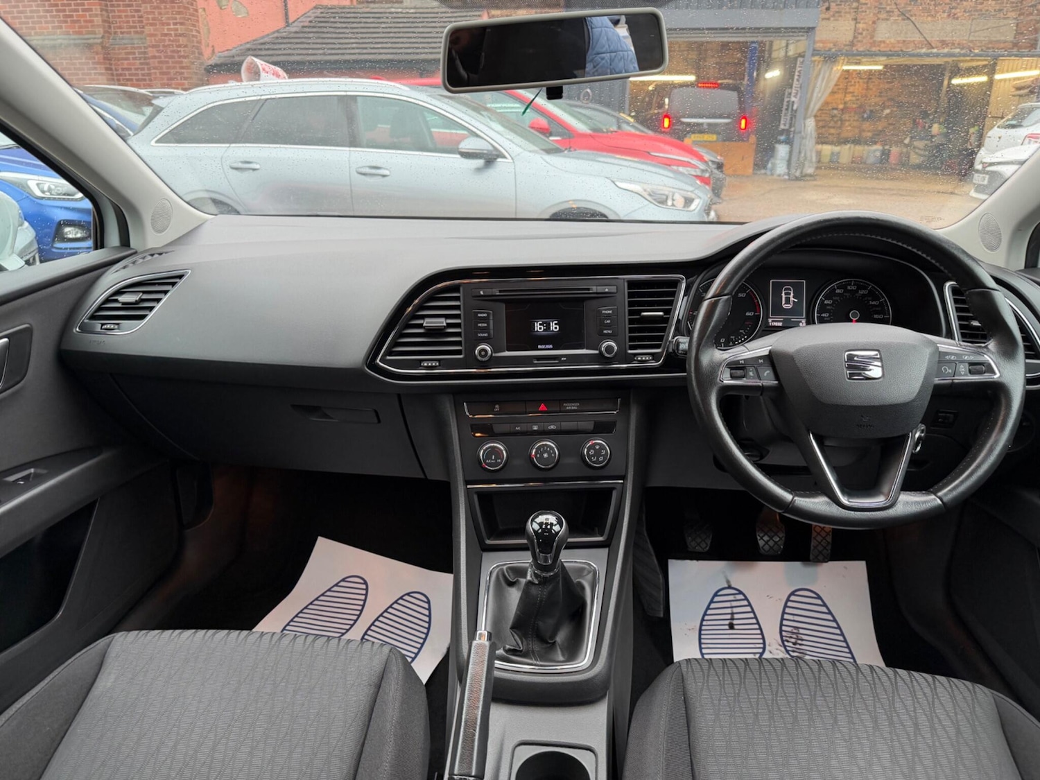 Used SEAT Leon 2014 for sale - 77612758: Photo 9