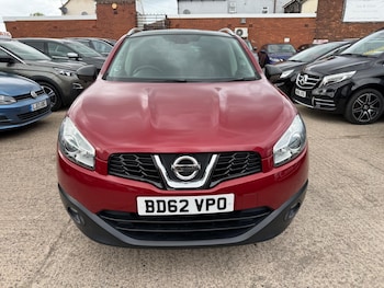 Used Nissan Qashqai 2012 for sale - 78517067: Photo