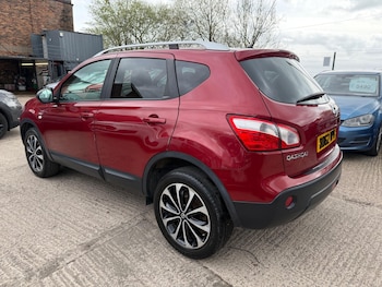 Used Nissan Qashqai 2012 for sale - 78517067: Photo