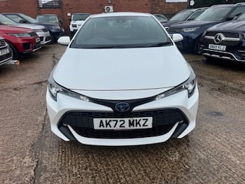 Used Toyota Corolla 2022 for sale - 79686360: Photo