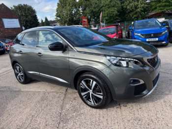 2018 (68) - 1.5 BlueHDi GT Line EAT Euro 6 (s/s) 5dr