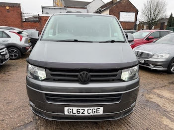 Used Volkswagen Transporter 2012 for sale - 76742746: Photo