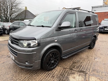 Used Volkswagen Transporter 2012 for sale - 76742746: Photo