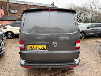 Used Volkswagen Transporter 2012 for sale - 76742746: Photo