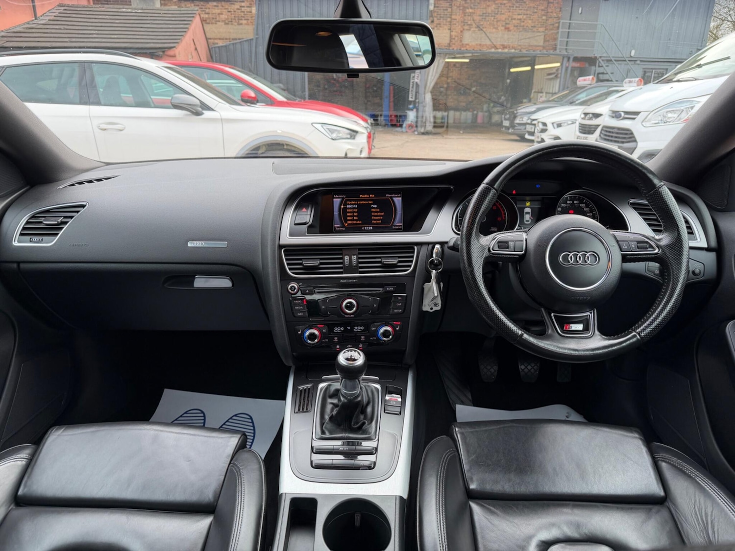 Used Audi A5 2012 for sale - 77537949: Photo 14