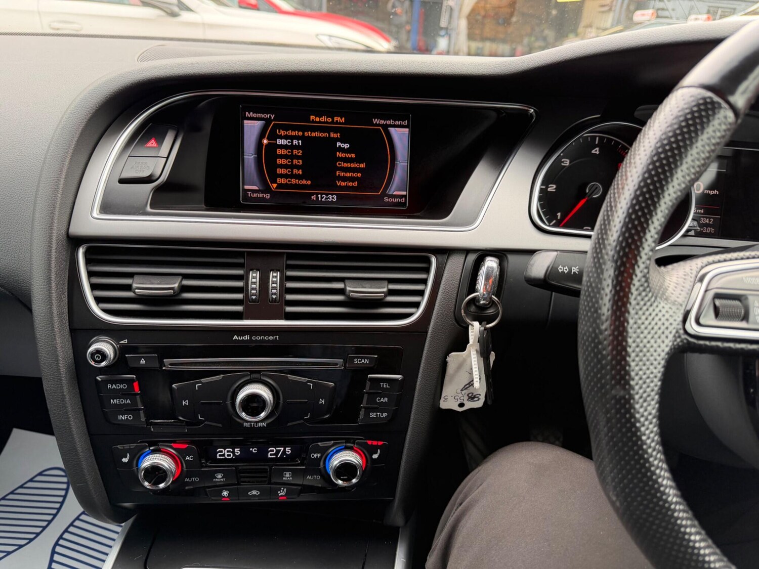 Used Audi A5 2012 for sale - 77537949: Photo 15