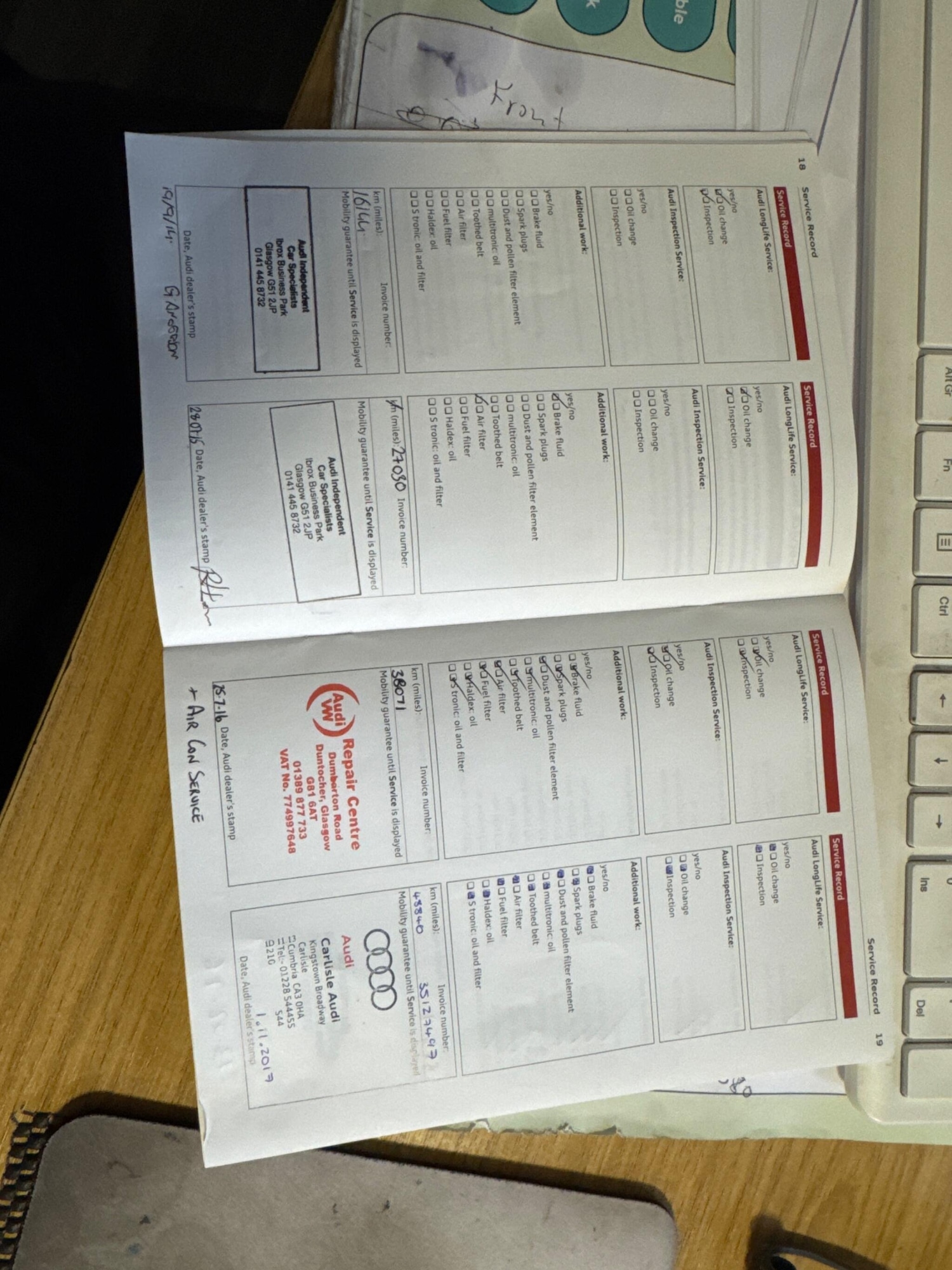 Used Audi A5 2012 for sale - 77537949: Photo 2