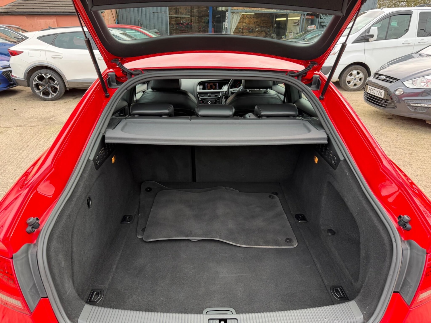 Used Audi A5 2012 for sale - 77537949: Photo 36