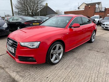 Used Audi A5 2012 for sale - 77537949: Photo