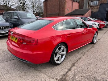 Used Audi A5 2012 for sale - 77537949: Photo