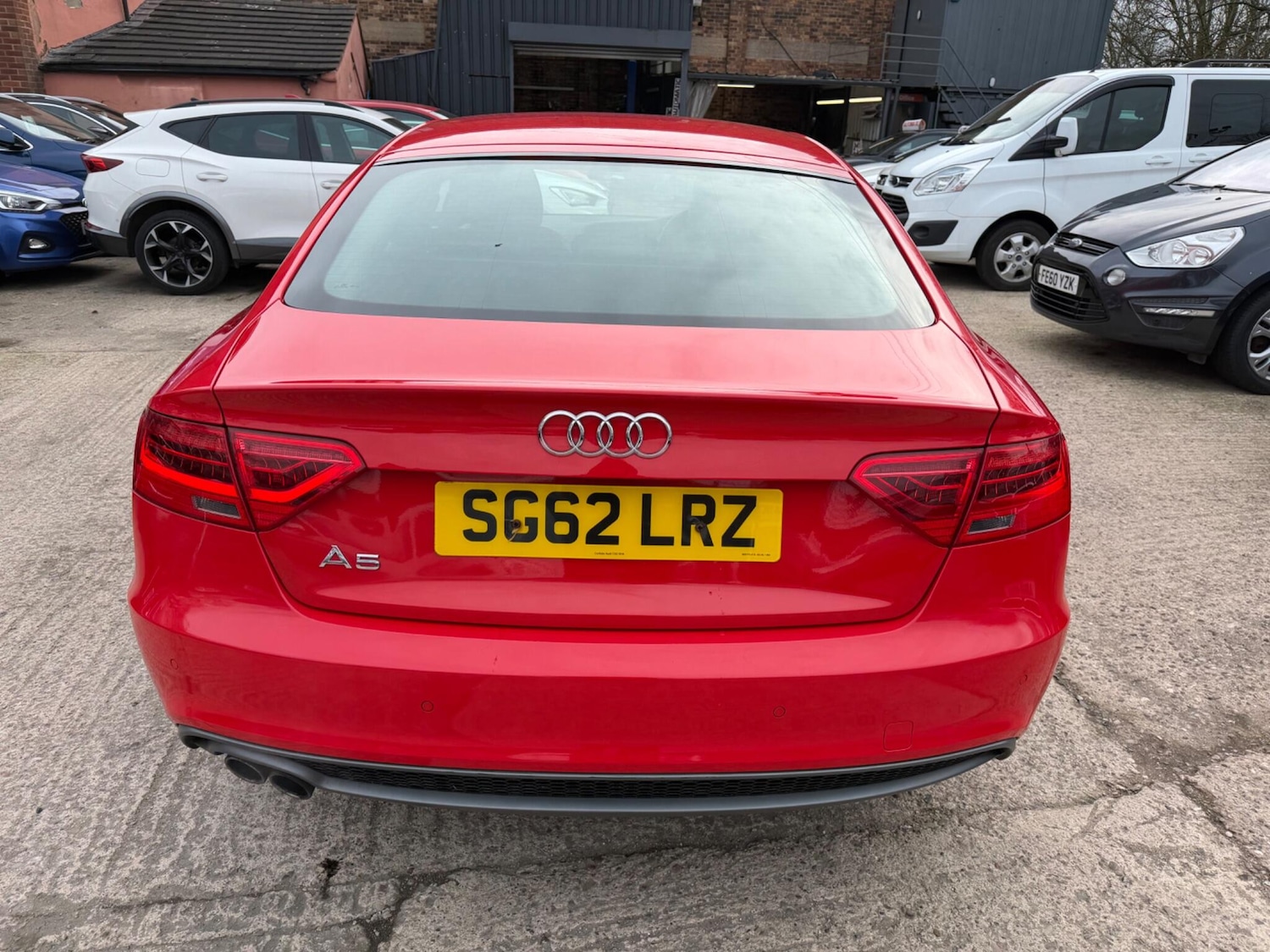 Used Audi A5 2012 for sale - 77537949: Photo 5