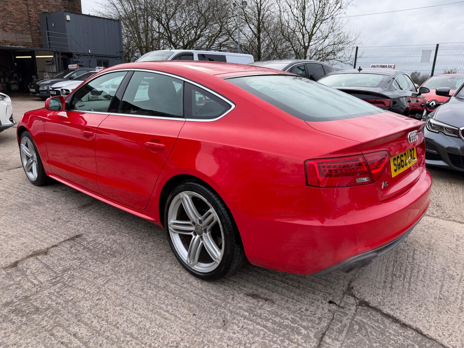 Used Audi A5 2012 for sale - 77537949: Photo 6