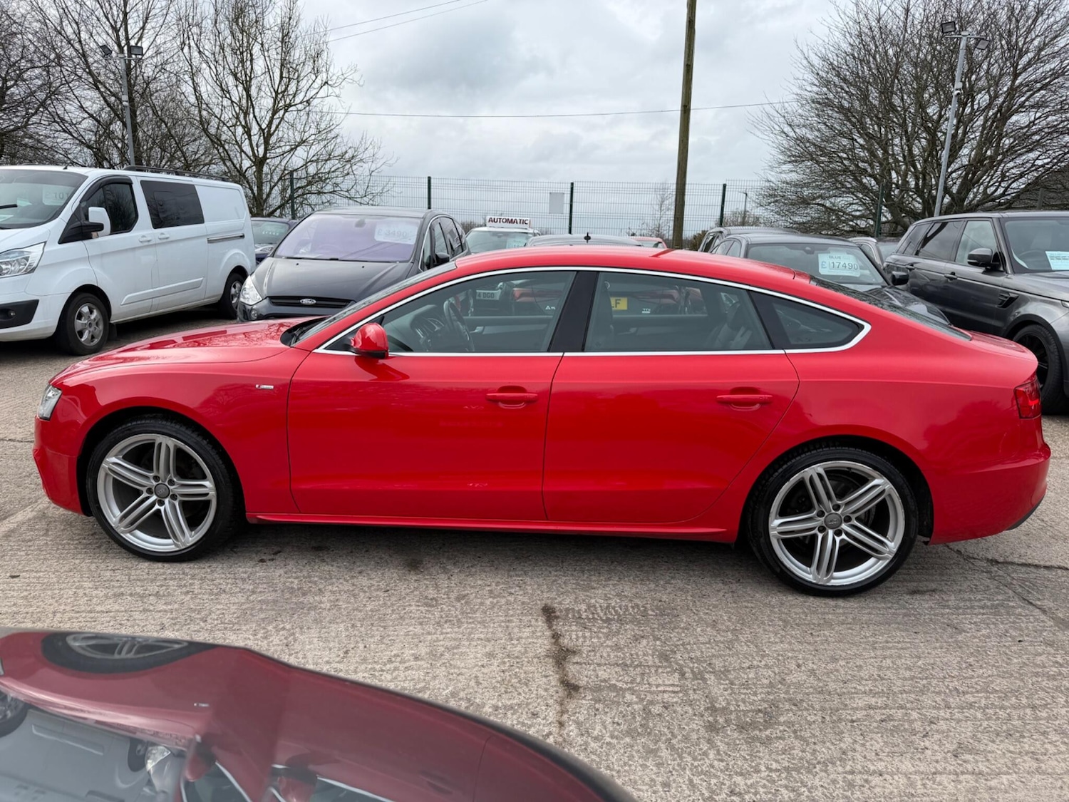 Used Audi A5 2012 for sale - 77537949: Photo 7