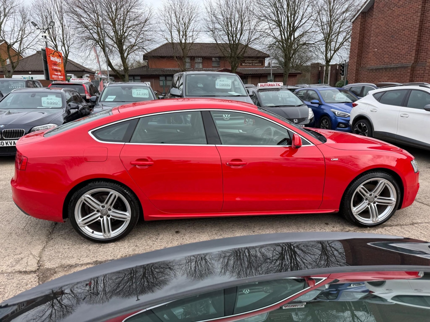Used Audi A5 2012 for sale - 77537949: Photo 8