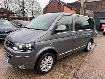 Used Volkswagen Caravelle 2015 for sale - 77524440: Photo